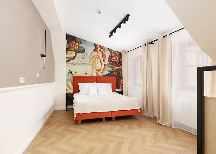Hetman Main Square Apartment Krakow