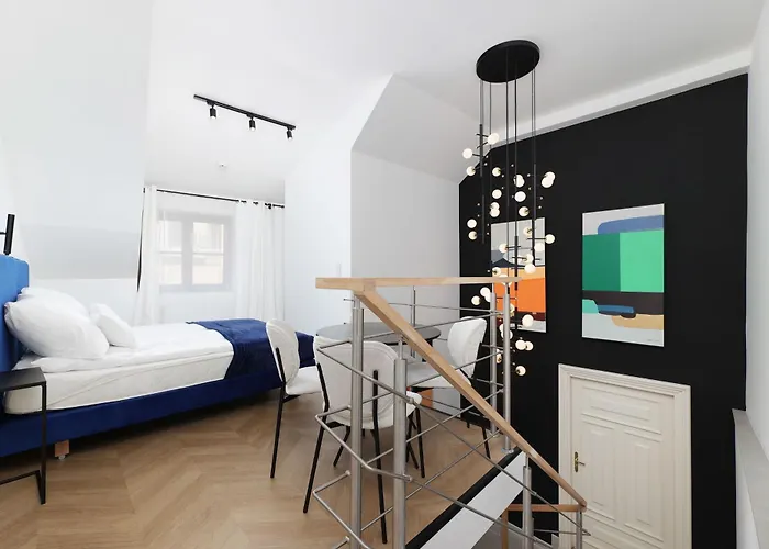 Hetman Main Square Apartment Krakow