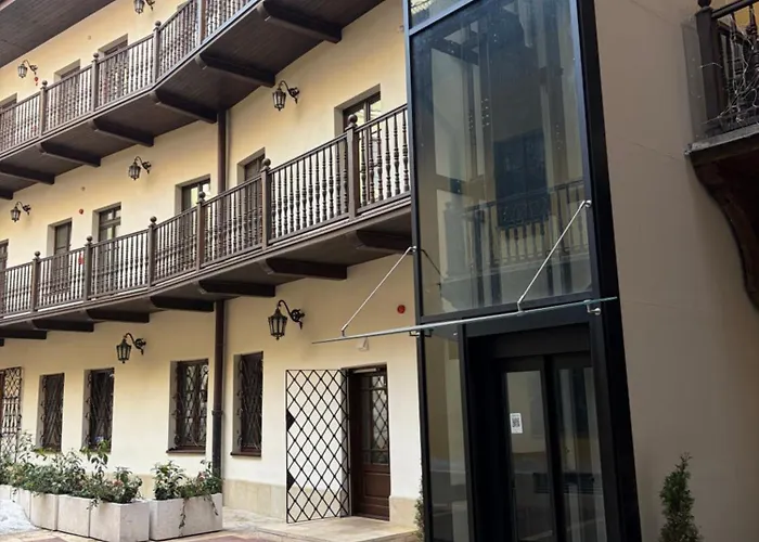 Apartment Hetman Main Square