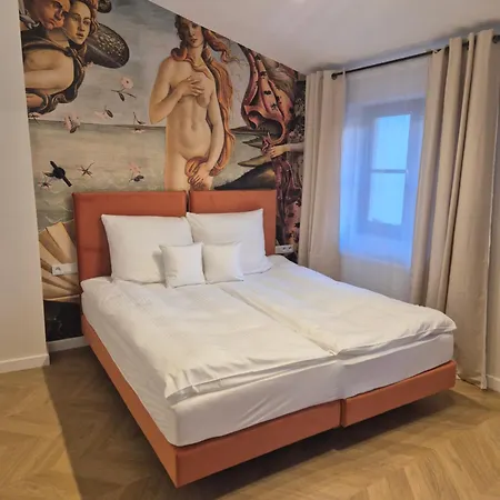 Apartment Hetman Main Square Krakow