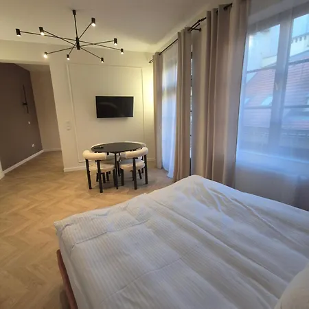 Hetman Main Square Apartment Krakow